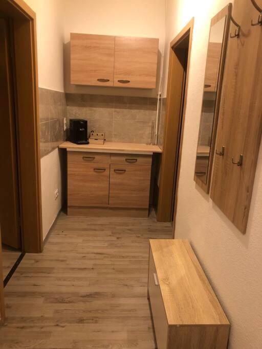 Eine 2 Zimmer Ferienwohnung Muenster City Munster (North Rhine-Westphalia) Exterior foto