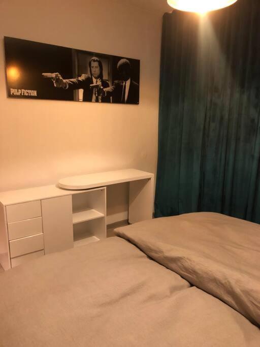 Eine 2 Zimmer Ferienwohnung Muenster City Munster (North Rhine-Westphalia) Exterior foto